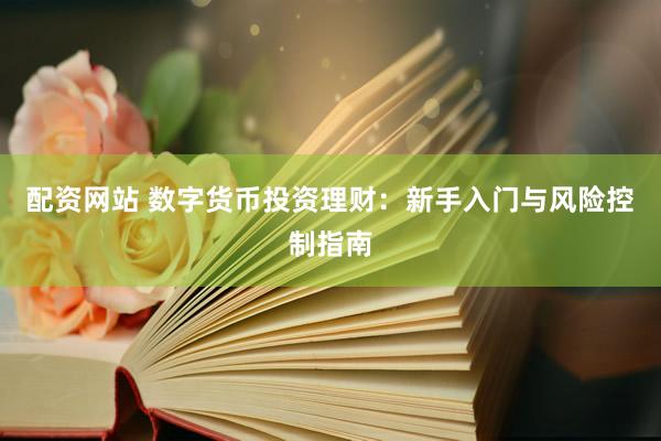配资网站 数字货币投资理财：新手入门与风险控制指南